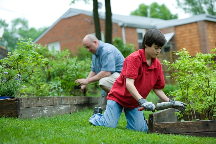 Thumbnail for the blog titled '11 Tips for Sustainable Gardening in 2023: How to Create a Low-Waste Garden'